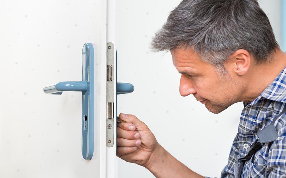comment ouvrir une porte sans clef Maurepas